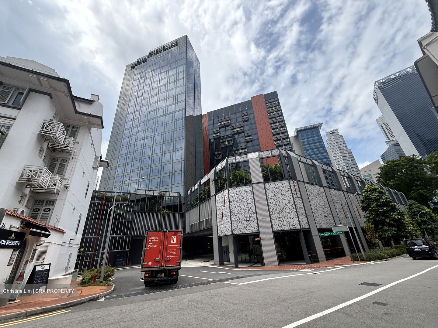 Club Street (D1), Retail #502839821